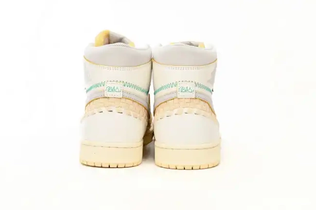 MaikeSneakers Sail High Beauty Retro 1 Bephie's Woven Union Supply FD2565-100 Jordan OG SP 0602